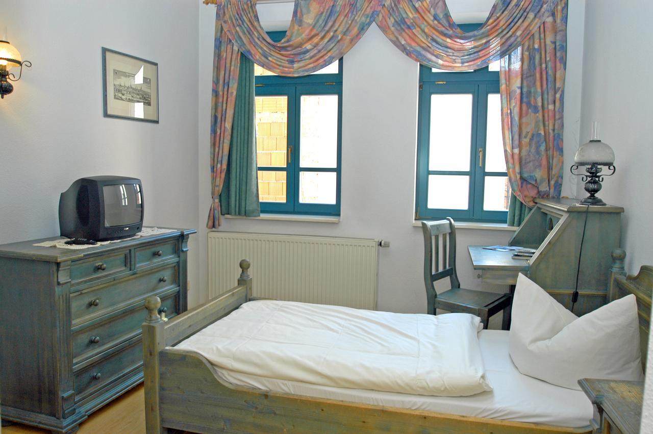 Altstadthotel Garni Schlundhaus&rautenkranz Gasthof Meiningen