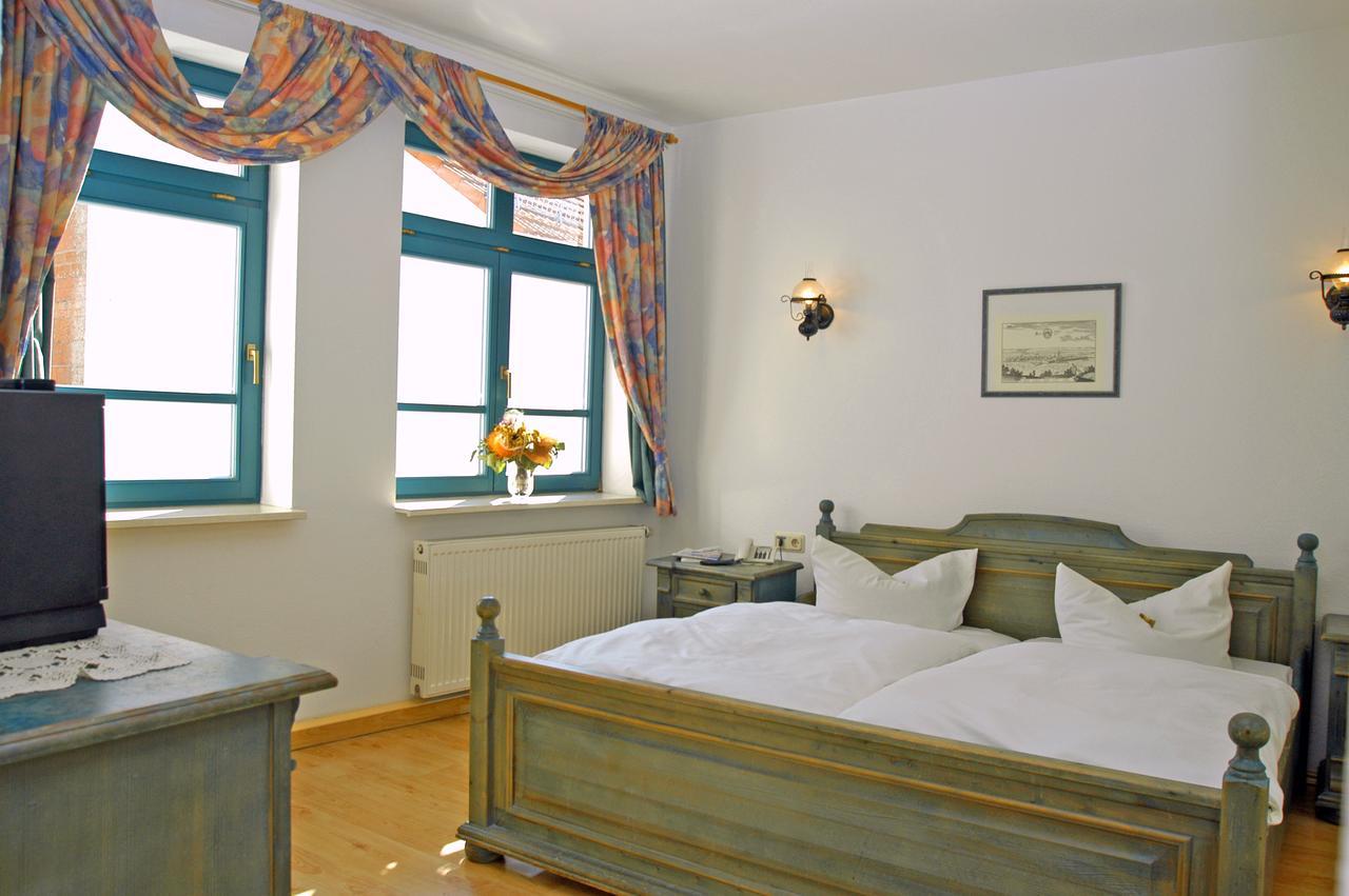Altstadthotel Garni Schlundhaus&rautenkranz Gasthof