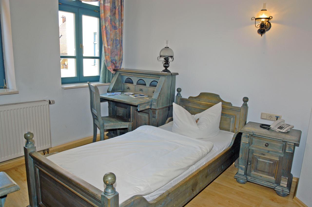 Altstadthotel Garni Schlundhaus&rautenkranz Gasthof