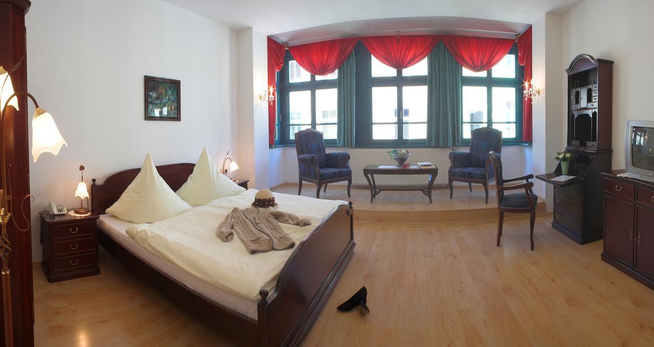 Altstadthotel Garni Schlundhaus&rautenkranz