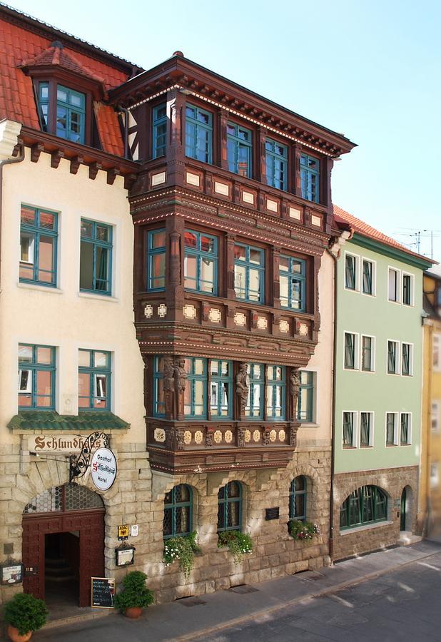 Altstadthotel Garni Schlundhaus&rautenkranz
