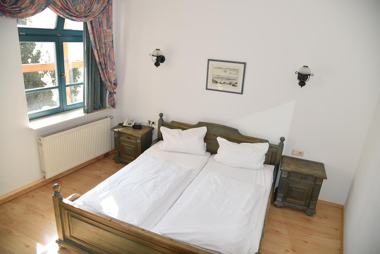 Altstadthotel Garni Schlundhaus&rautenkranz Gasthof