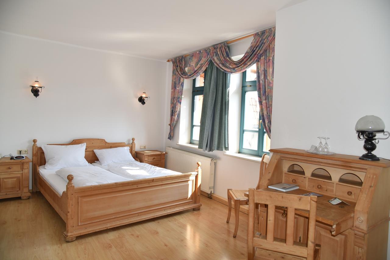 Altstadthotel Garni Schlundhaus&rautenkranz Gasthof *