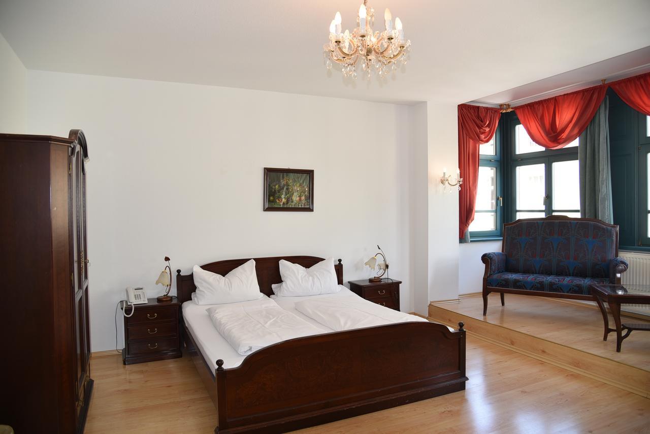Gasthof Altstadthotel Garni Schlundhaus&rautenkranz