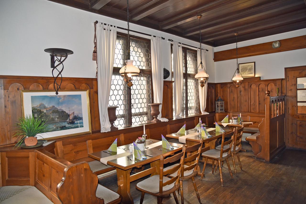 Altstadthotel Garni Schlundhaus&rautenkranz * Meiningen