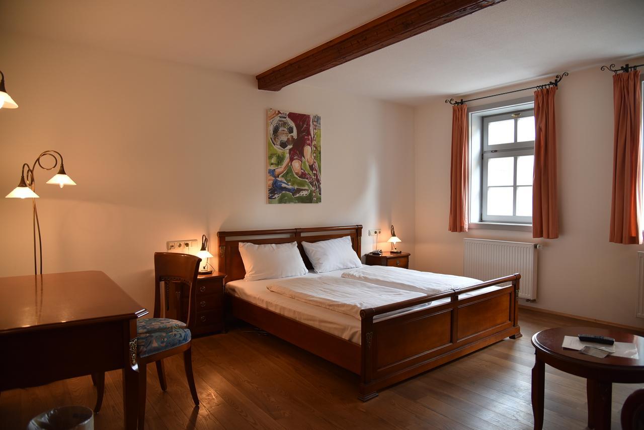 Altstadthotel Garni Schlundhaus&rautenkranz Gasthof Meiningen