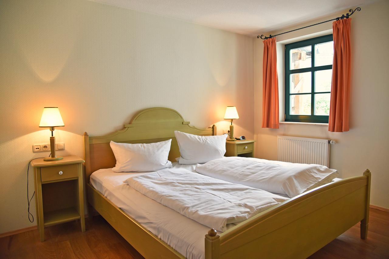 Gasthof Altstadthotel Garni Schlundhaus&rautenkranz Meiningen