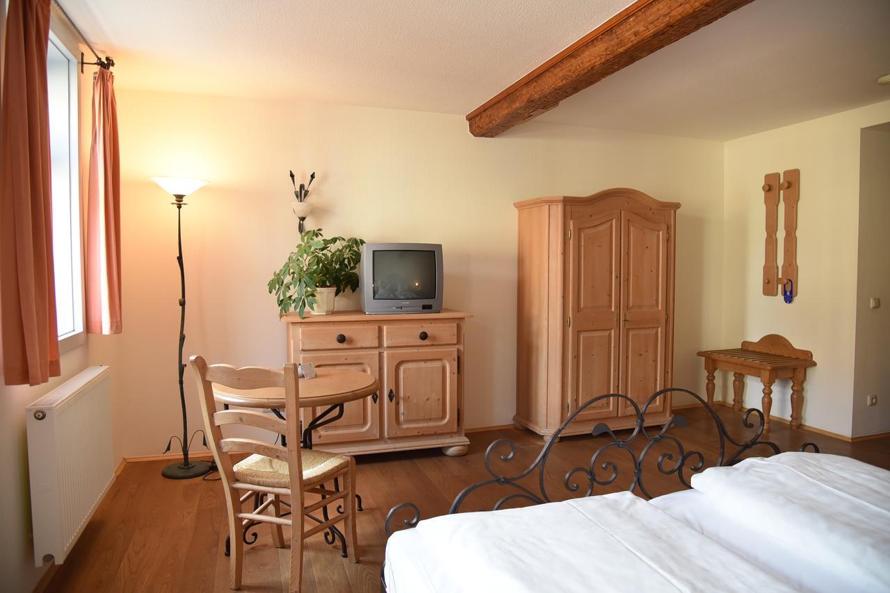 Altstadthotel Garni Schlundhaus&rautenkranz * Meiningen